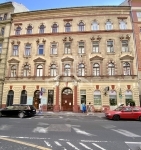 出卖 公寓房（砖头） Budapest VI. 市区, 55m2