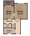 Budapest X. kerület Lakás (téglaépítésű)