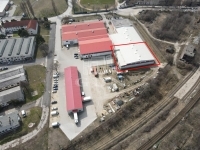 Székesfehérvár Raktár