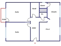 Székesfehérvár Lakás (téglaépítésű)