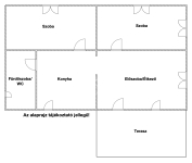 Erdőkertes Családi ház