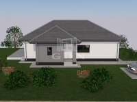 Sülysáp Családi ház