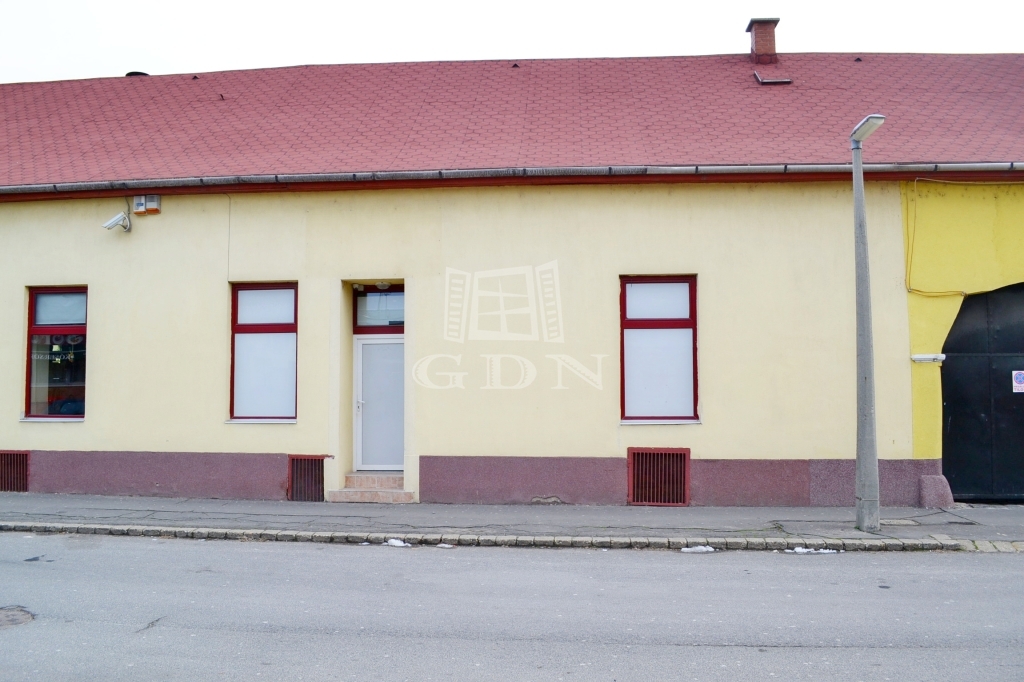 For rent Miskolc Commercial - Commercial premises