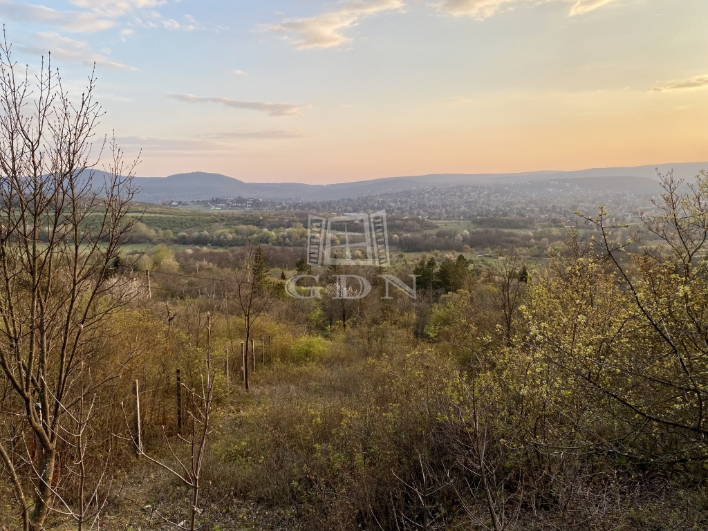 出卖 Budapest II. kerület 土地