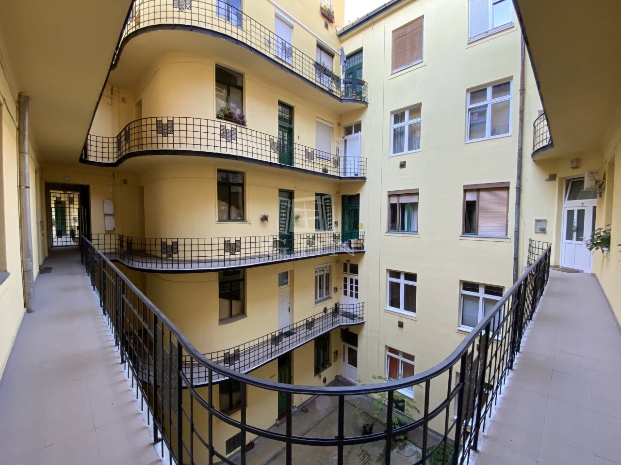 Verkauf Budapest XI. kerület Wohnung (Ziegel)