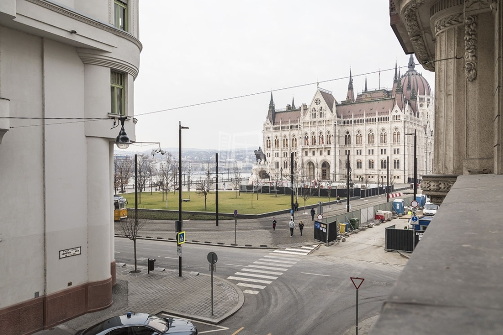 Verkauf Budapest V. kerület Wohnung (Ziegel)